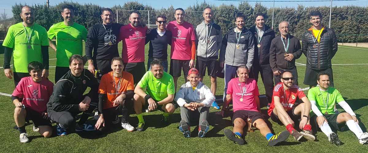 Agrupación Deportiva ADESO Deporte para todos