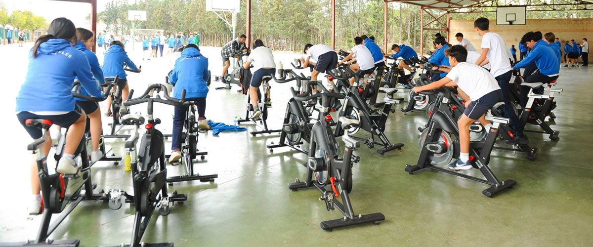 Eventos anuales de la Agrupación Deportiva ADESO