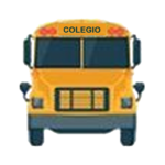 Transporte escolar del Colegio Los Ángeles