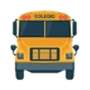 Transporte escolar del Colegio Los Ángeles