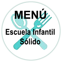 Menú Escuela Infantil Sólido