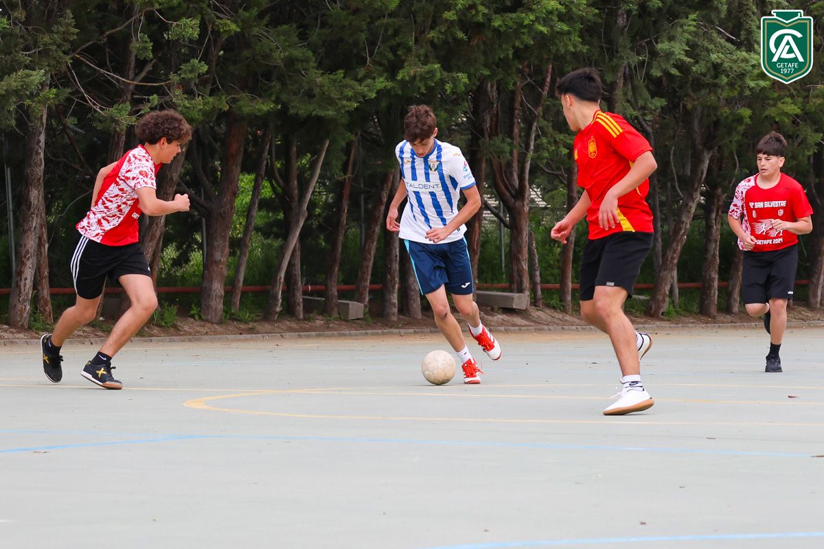 Día del Deporte 2025 en el Colegio Los Ángeles Día del Deporte 2025 en el Colegio Los Ángeles