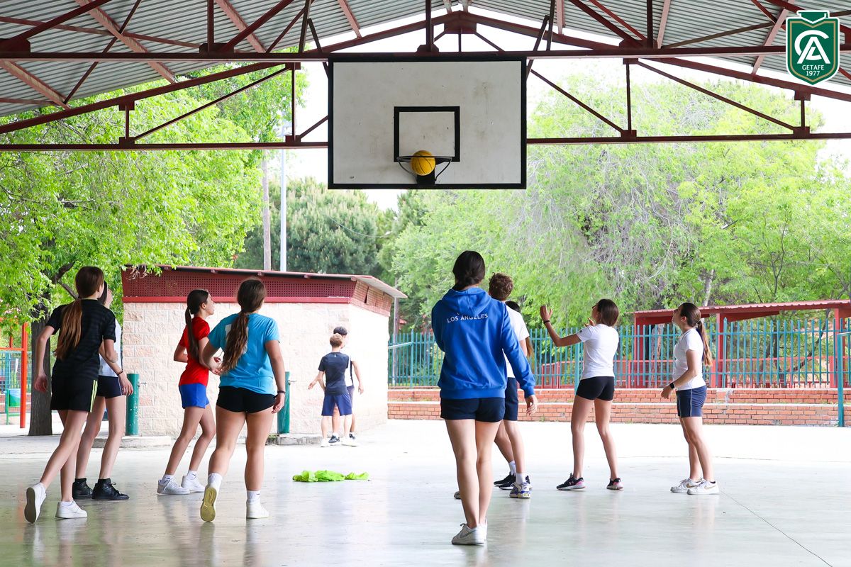 Día del Deporte 2025 en el Colegio Los Ángeles Día del Deporte 2025 en el Colegio Los Ángeles