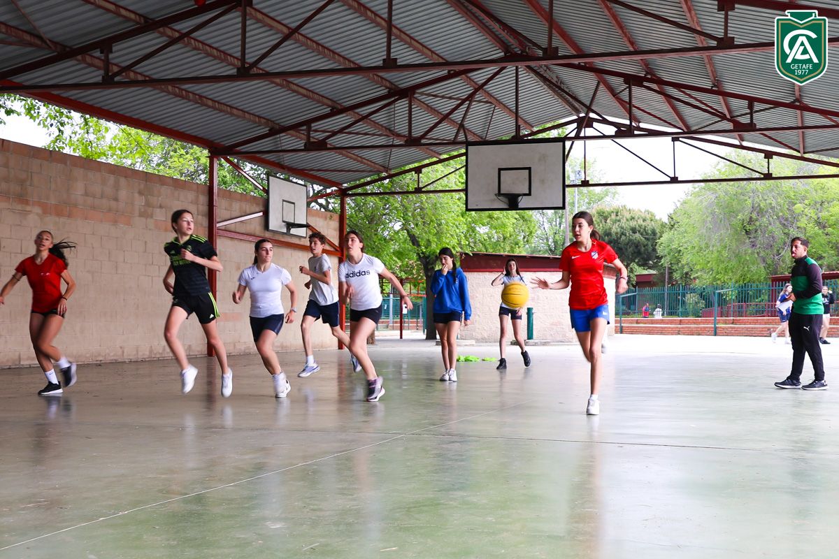 Día del Deporte 2025 en el Colegio Los Ángeles Día del Deporte 2025 en el Colegio Los Ángeles