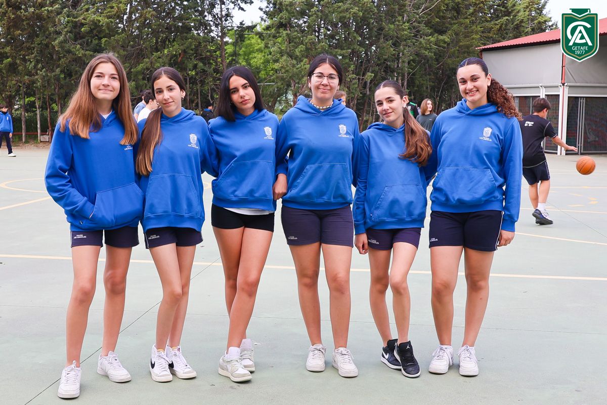 Día del Deporte 2025 en el Colegio Los Ángeles Día del Deporte 2025 en el Colegio Los Ángeles