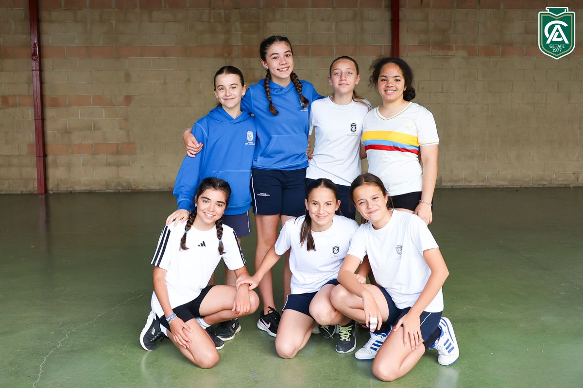 Día del Deporte 2025 en el Colegio Los Ángeles Día del Deporte 2025 en el Colegio Los Ángeles