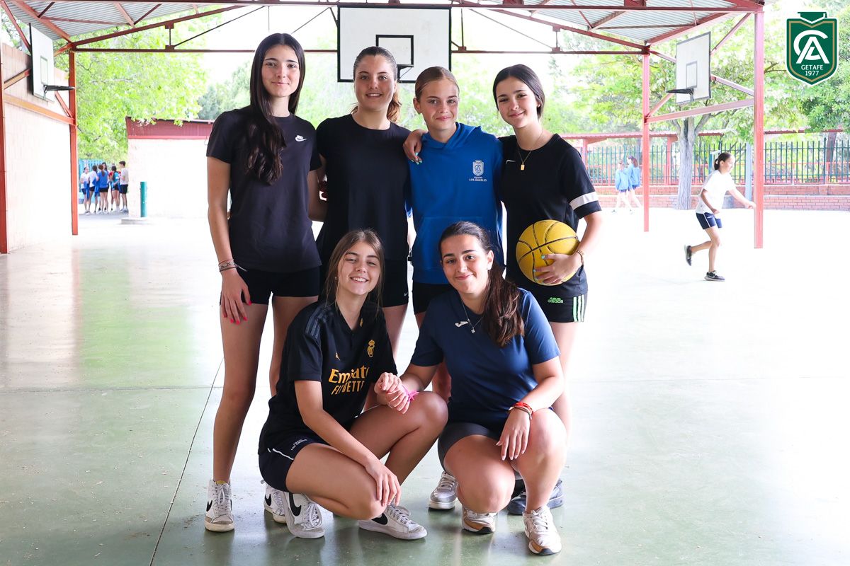 Día del Deporte 2025 en el Colegio Los Ángeles Día del Deporte 2025 en el Colegio Los Ángeles
