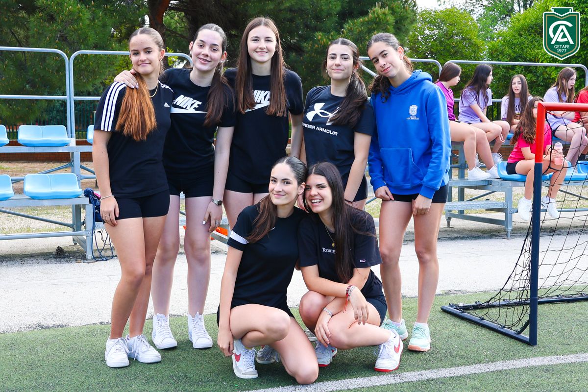 Día del Deporte 2025 en el Colegio Los Ángeles Día del Deporte 2025 en el Colegio Los Ángeles