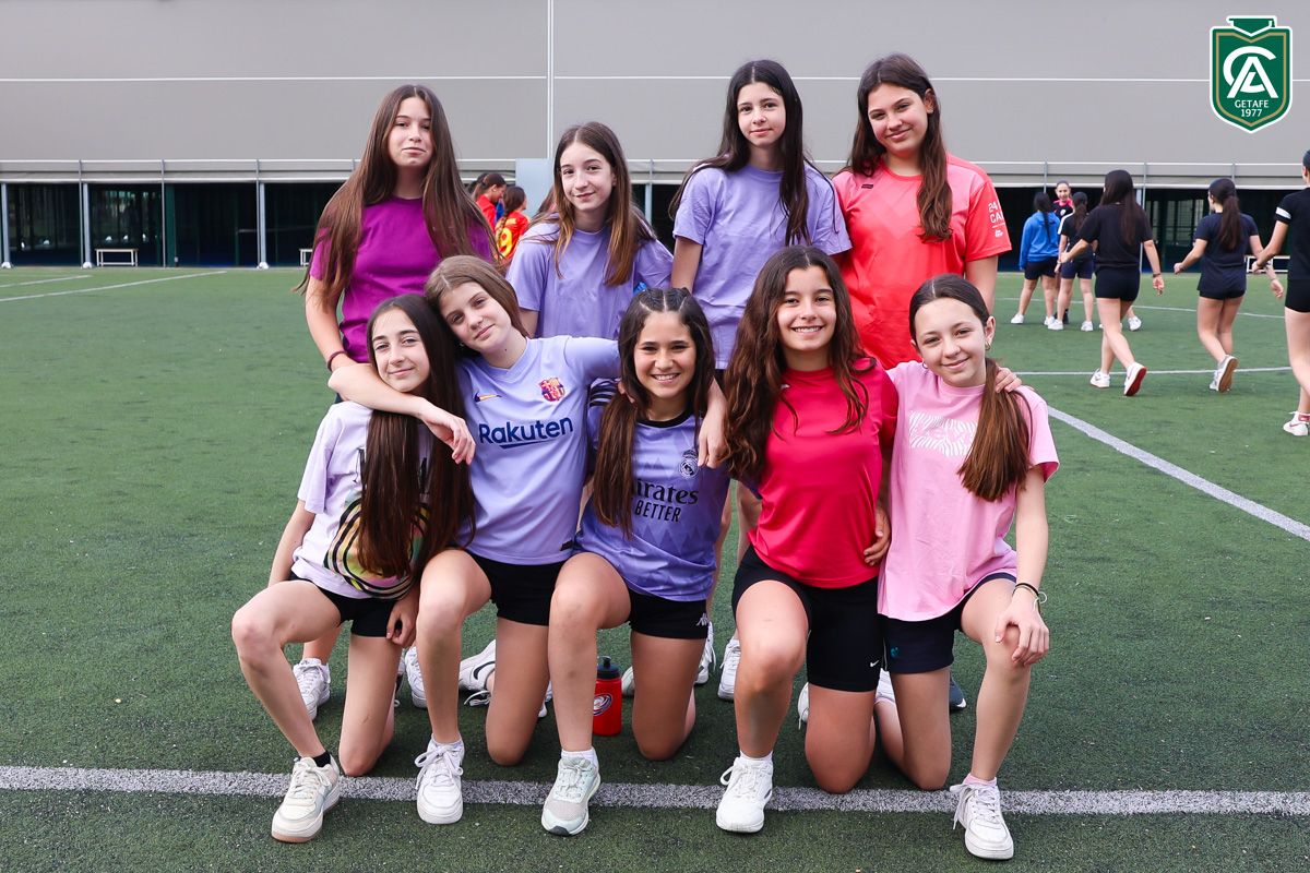 Día del Deporte 2025 en el Colegio Los Ángeles Día del Deporte 2025 en el Colegio Los Ángeles
