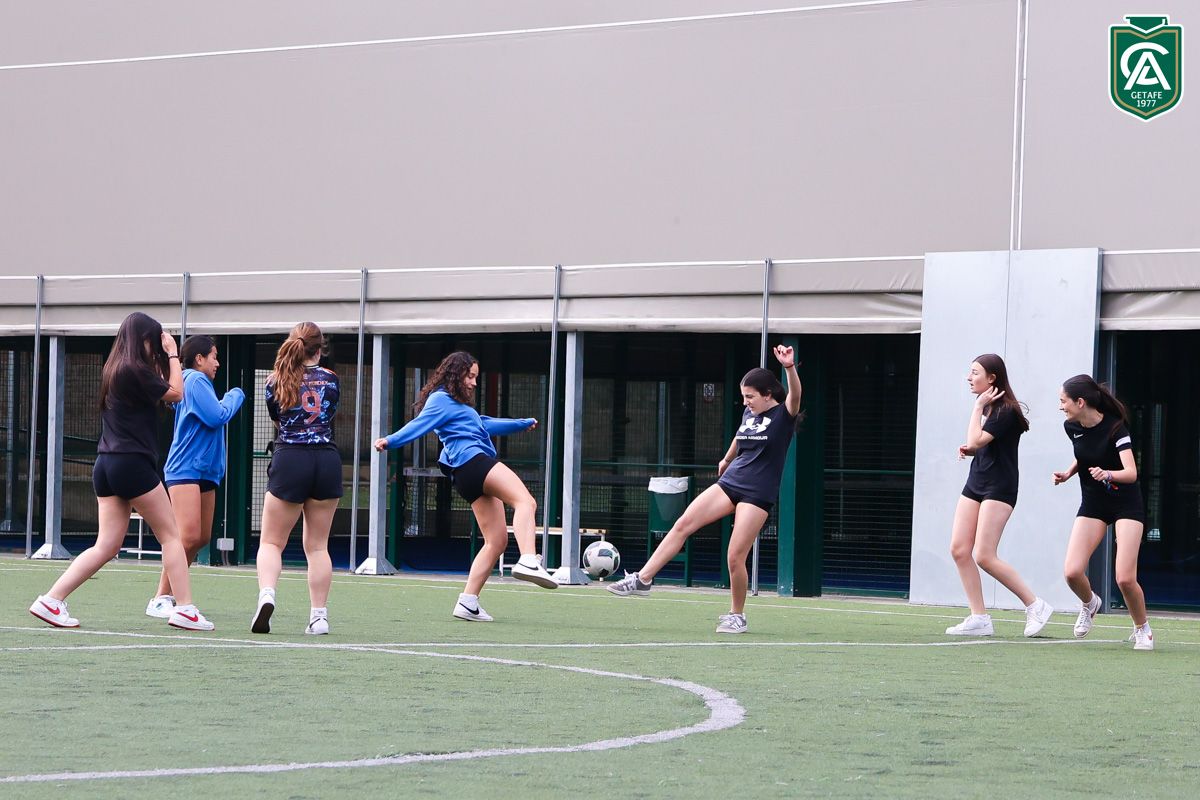 Día del Deporte 2025 en el Colegio Los Ángeles Día del Deporte 2025 en el Colegio Los Ángeles