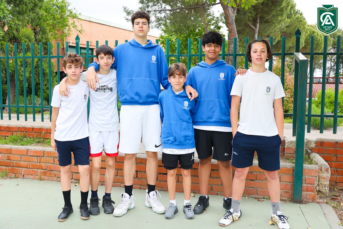 Día del Deporte 2025 en el Colegio Los Ángeles Día del Deporte 2025 en el Colegio Los Ángeles