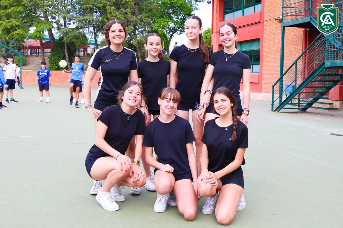 Día del Deporte 2025 en el Colegio Los Ángeles Día del Deporte 2025 en el Colegio Los Ángeles