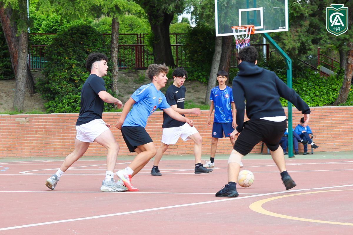 Día del Deporte 2025 en el Colegio Los Ángeles Día del Deporte 2025 en el Colegio Los Ángeles