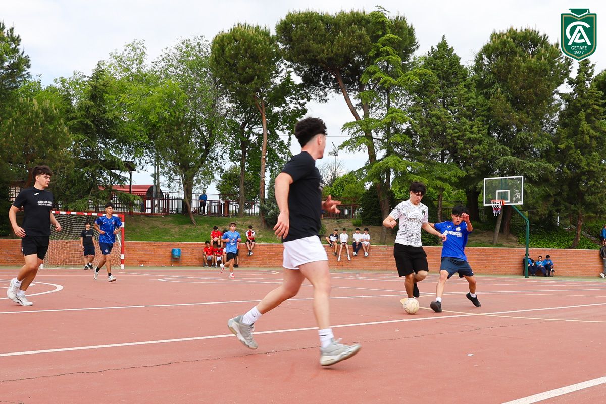 Día del Deporte 2025 en el Colegio Los Ángeles Día del Deporte 2025 en el Colegio Los Ángeles