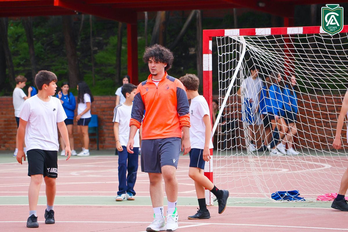 Día del Deporte 2025 en el Colegio Los Ángeles Día del Deporte 2025 en el Colegio Los Ángeles