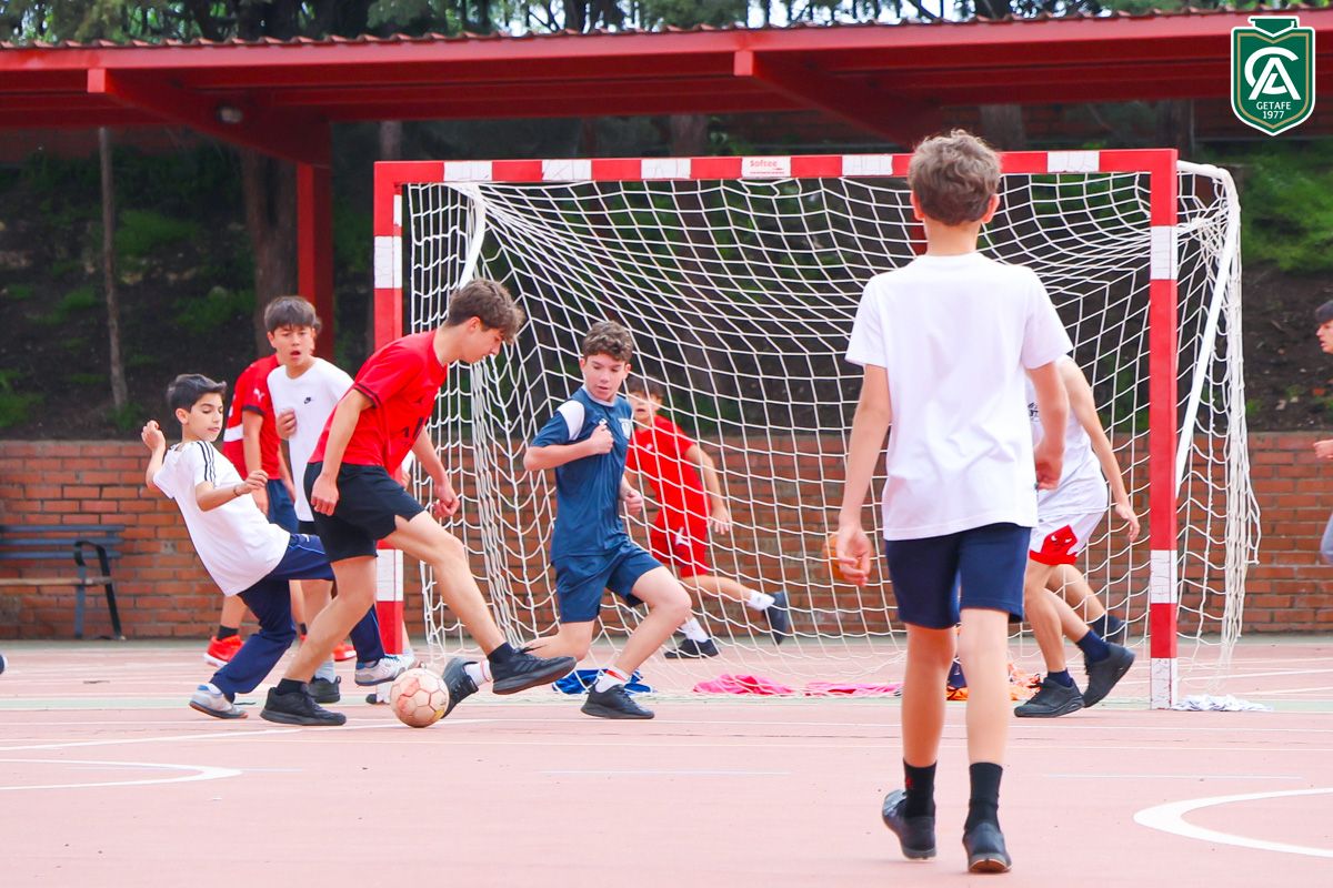 Día del Deporte 2025 en el Colegio Los Ángeles Día del Deporte 2025 en el Colegio Los Ángeles