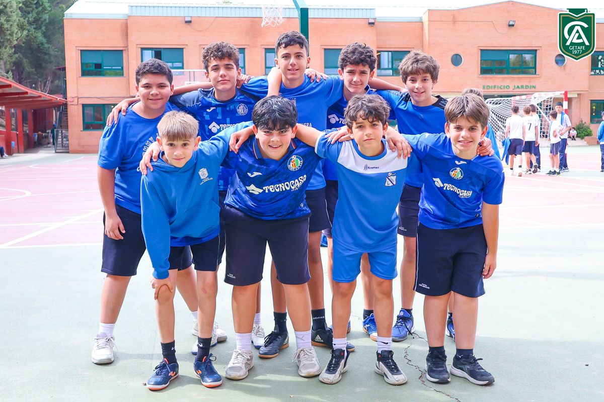 Día del Deporte 2025 en el Colegio Los Ángeles Día del Deporte 2025 en el Colegio Los Ángeles