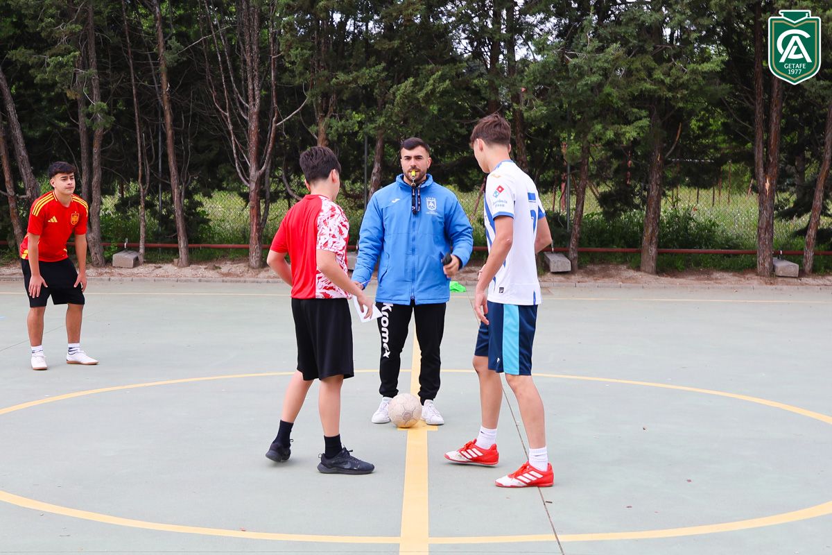 Día del Deporte 2025 en el Colegio Los Ángeles Día del Deporte 2025 en el Colegio Los Ángeles