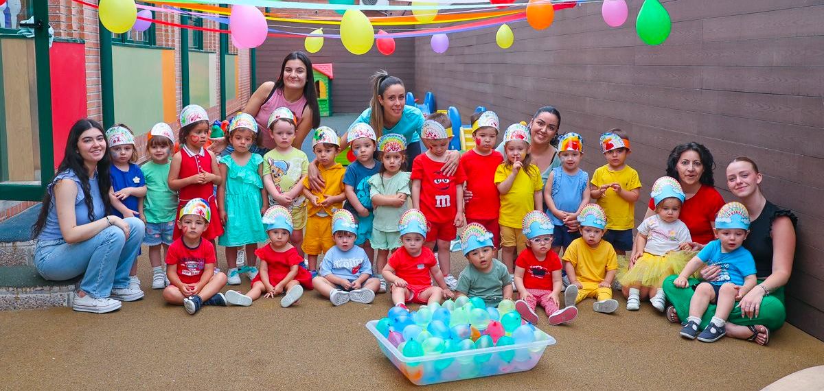 Fiesta de los colores