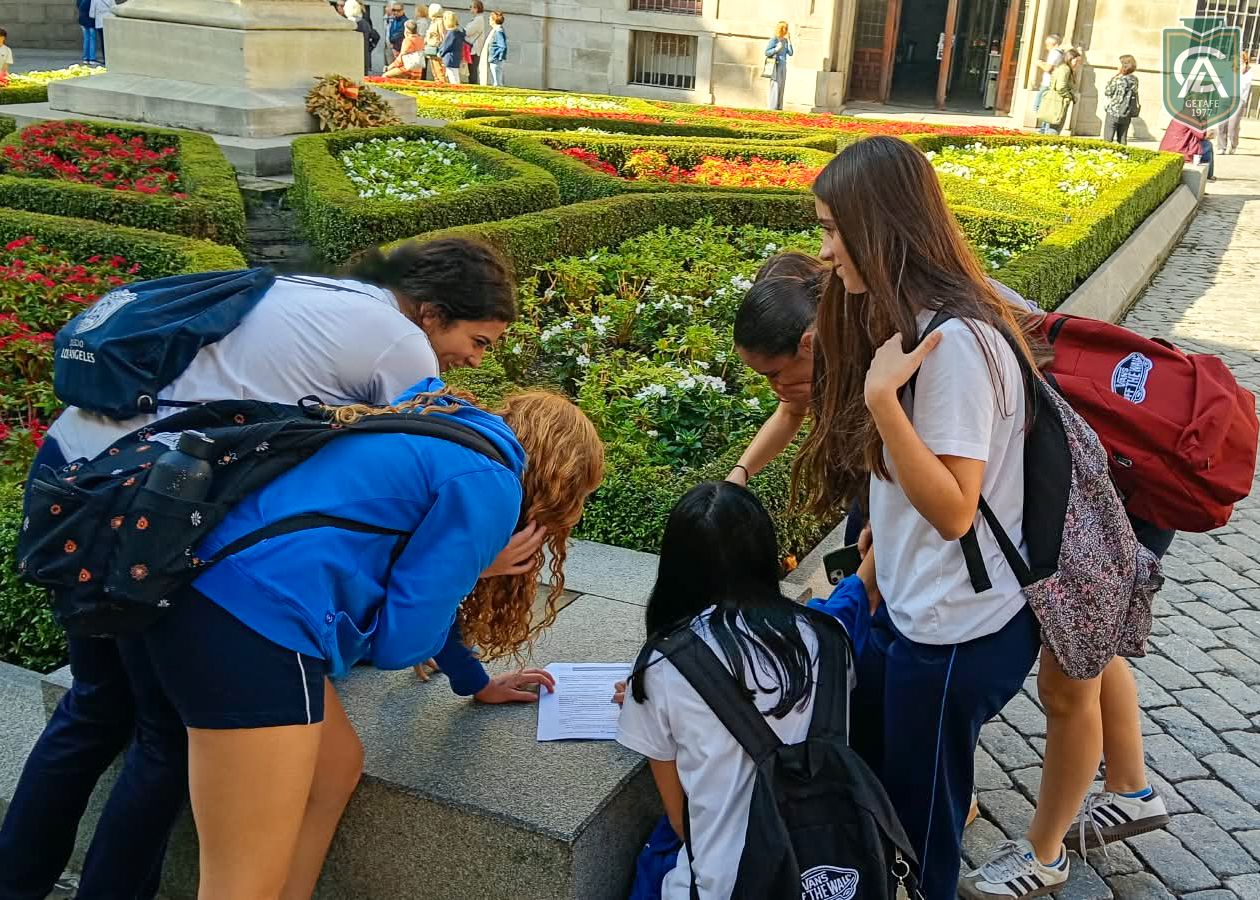 Gymkana 4º ESO-2