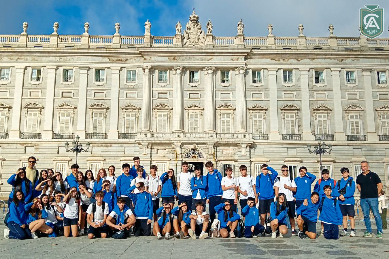 Gymkana 4º ESO-3