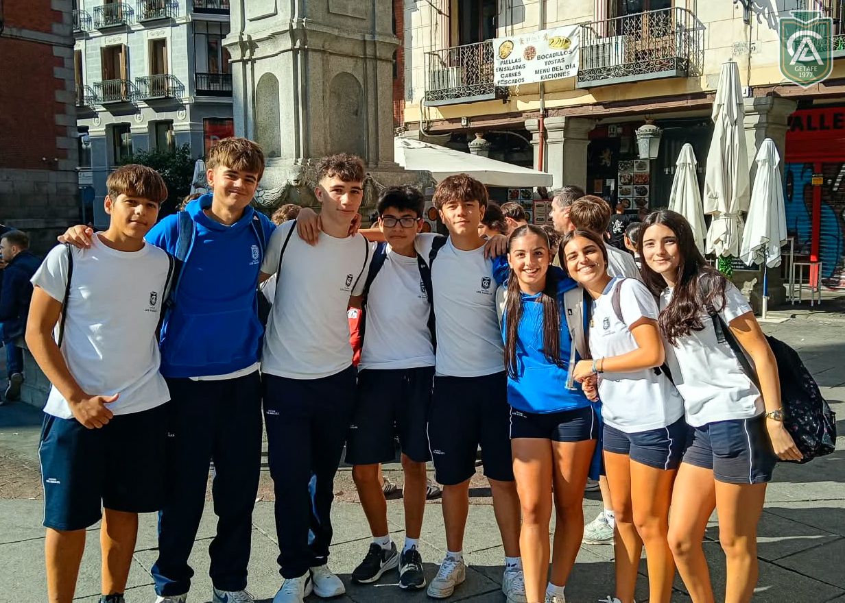 Gymkana 4º ESO-4
